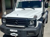 Gebraucht Mercedes G350 245 PS (180 kW) 2017 SUV