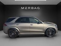 Gebraucht Mercedes GLE450 AMG AMG line 367 PS (269 kW) 2020 Silber SUV