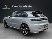 Neu Porsche Cayenne Black Edition 470 PS (345 kW) 2025 Silber SUV