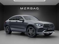Gebraucht Mercedes GLC43 AMG AMG 390 PS (286 kW) 2020 Grau Coupé