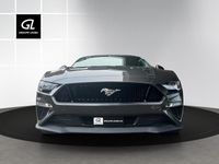 Gebraucht Ford Mustang GT Fastback 451 PS (331 kW) 2018 Grau Coupé