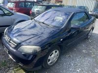 Gebraucht Opel Astra 147 PS (108 kW) 2004 Cabrio
