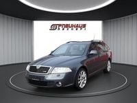 Gebraucht Skoda Octavia RS 170 PS (125 kW) 2009 Kombi