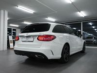 Gebraucht Mercedes C200 AMG line 184 PS (135 kW) 2019