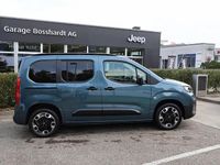 Neu Fiat e-Doblò Lounge 100 kW (136 PS) 2025 Blau Van / Kleinbus