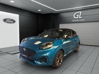 Neu Ford Puma 125 PS (91 kW) 2025 Türkis Kombi
