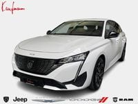 Gebraucht Peugeot 308 SW Allure 131 PS (96 kW) 2022 Weiss Kombi