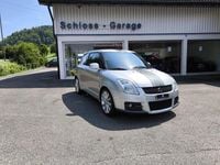 Gebraucht Suzuki Swift Sport 125 PS (91 kW) 2011 Kleinwagen