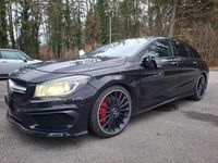Gebraucht Mercedes CLA45 AMG Shooting Brake AMG 381 PS (280 kW) 2016 Kombi