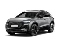Neu Audi Q4 e-tron Ambiente 210 kW (286 PS) 2025 Grau SUV