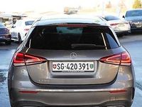 Gebraucht Mercedes A200 163 PS (119 kW) 2019 Limousine