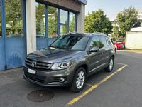 Gebraucht VW Tiguan LOUNGE 177 PS (130 kW) 2015 SUV