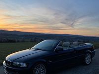 Gebraucht BMW 330 231 PS (169 kW) 2001 Cabrio