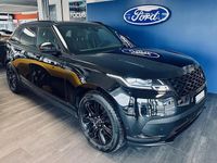 Gebraucht Land Rover Range Rover Velar SE 400 PS (294 kW) 2021 Schwarz SUV