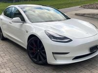 Gebraucht Tesla Model 3 Performance 377 kW (513 PS) 2020 Limousine