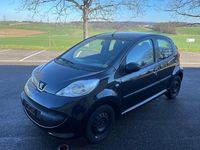 Gebraucht Peugeot 107 54 PS (39 kW) 2007 Kleinwagen