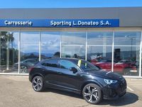 Gebraucht Audi Q3 Sportback S-Line 230 PS (169 kW) 2020 SUV