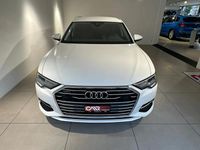 Gebraucht Audi A6 Sport 204 PS (150 kW) 2025 Weiss Kombi