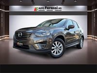 Gebraucht Mazda CX-5 165 PS (121 kW) 2016 SUV