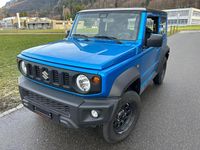 Gebraucht Suzuki Jimny 102 PS (75 kW) 2021 SUV