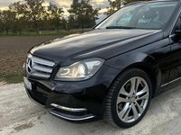 Gebraucht Mercedes C250 204 PS (150 kW) 2013