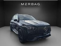 Gebraucht Mercedes GLE53 AMG AMG 435 PS (319 kW) 2022 Schwarz SUV