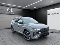 Neu Hyundai Tucson N Line 179 PS (131 kW) 2026 Grau SUV