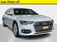 Gebraucht Audi A6 Sport 204 PS (150 kW) 2023 Weiss Kombi