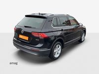 gebraucht VW Tiguan Highline