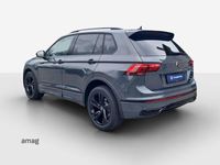 Gebraucht VW Tiguan R-line 190 PS (139 kW) 2021 Delfingrau metallic SUV