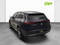 gebraucht Mercedes EQC400 4matic