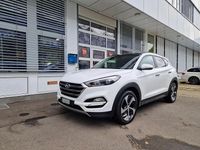 Gebraucht Hyundai Tucson Edition 185 PS (136 kW) 2016 SUV