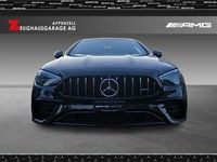 Gebraucht Mercedes E53 AMG AMG 435 PS (319 kW) 2021 Schwarz Coupé