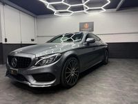 Gebraucht Mercedes C300 AMG line 245 PS (180 kW) 2017 Coupé