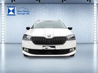 Gebraucht Skoda Fabia Style 95 PS (69 kW) 2026 Weiss Kombi