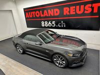 gebraucht Ford Mustang GT Cabrio 5.0 V8