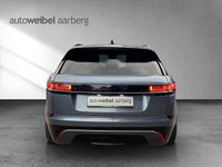 Gebraucht Land Rover Range Rover Velar R-Dynamic 240 PS (176 kW) 2018 Blau SUV