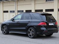 Gebraucht Mercedes GLE43 AMG Executive 367 PS (269 kW) 2017 SUV