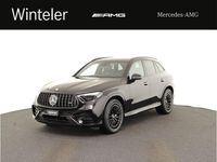 Neu Mercedes GLC43 AMG AMG 420 PS (308 kW) 2026 Schwarz SUV