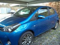 gebraucht Toyota Yaris 1.33 VVT-i Luna