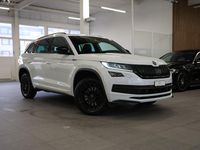 Gebraucht Skoda Kodiaq SportLine 200 PS (147 kW) 2021 SUV