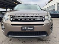 Gebraucht Land Rover Discovery Sport HSE Luxury 180 PS (132 kW) 2016 SUV