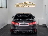 gebraucht BMW M5 Competition Drivelogic