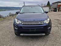 Gebraucht Land Rover Discovery Sport Pure 150 PS (110 kW) 2016 SUV
