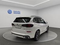 Gebraucht BMW X5 Comfort Edition 489 PS (359 kW) 2024 Weiss SUV