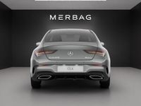 Neu Mercedes CLA220 190 PS (139 kW) 2025 Grau Limousine