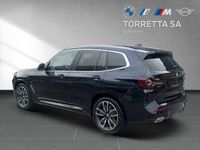 gebraucht BMW X3 30i M Sport