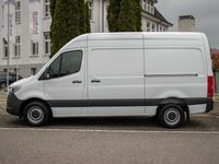 gebraucht Mercedes Sprinter 319 CDI Standard 9G-TRONIC