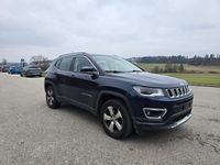 Gebraucht Jeep Compass 170 PS (125 kW) 2018 SUV