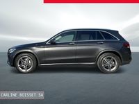 gebraucht Mercedes GLC400d 4Matic AMG Line 9G-Tronic